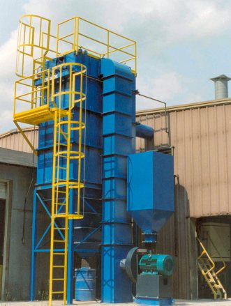 Stone Dust Collection