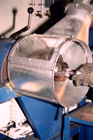 Integrated Custom Hood
