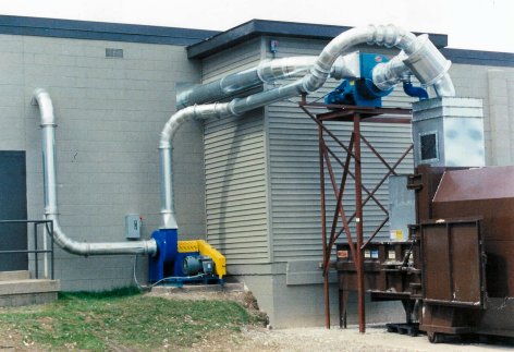 Separator & Fans