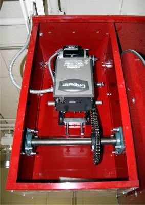 Motor Drive (Military Application #4)