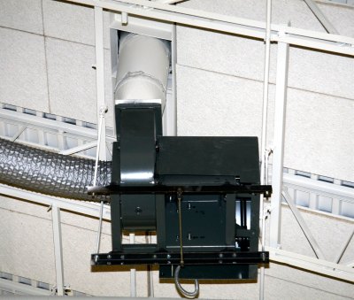 Exhaust Fan (Military Application #3)