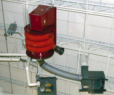 Hose Reel (Military Application #1)