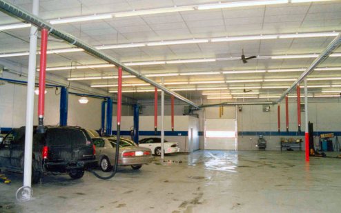 Retractable / Telescopic System
